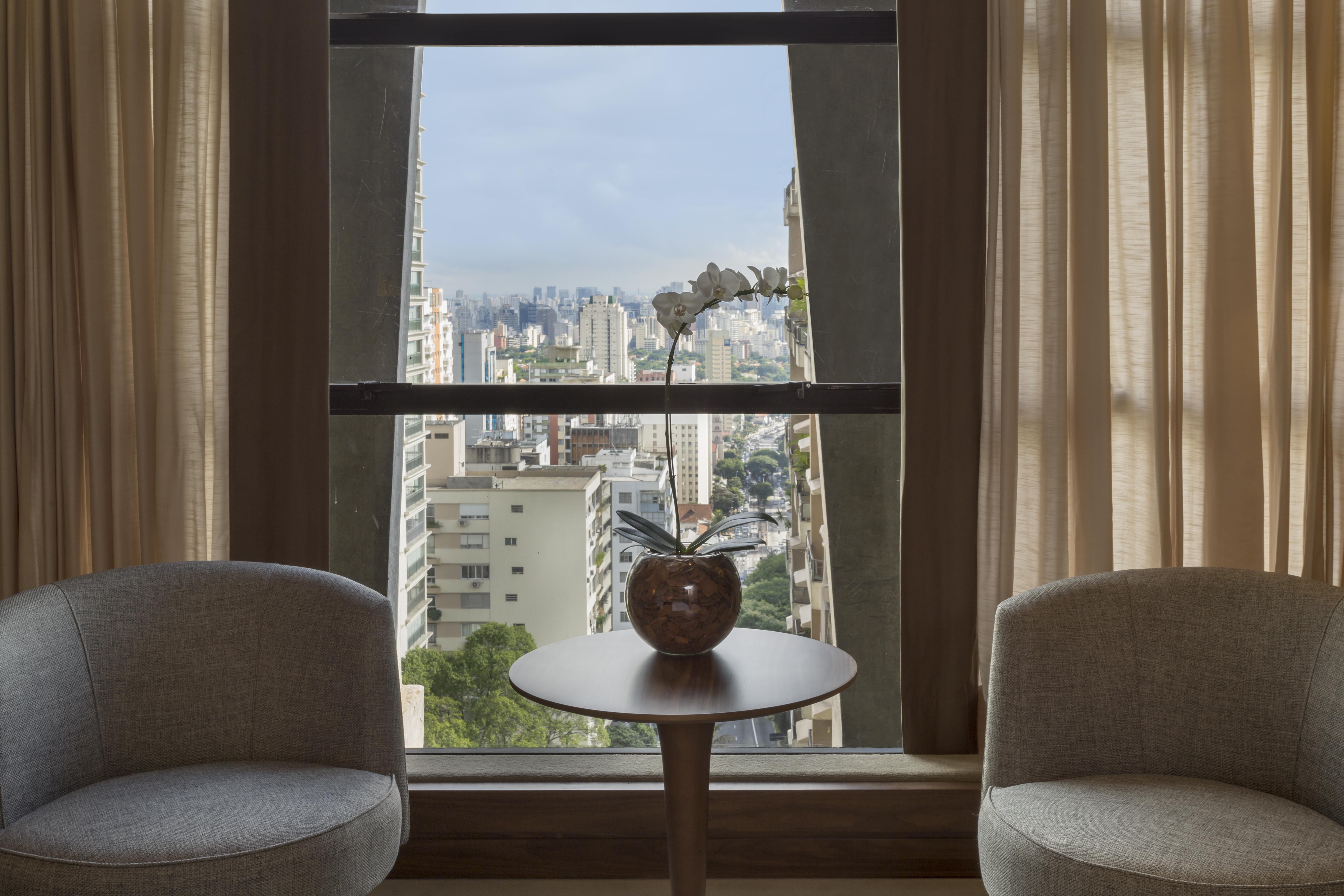 Tivoli Mofarrej Sao Paulo — Fotos 1
